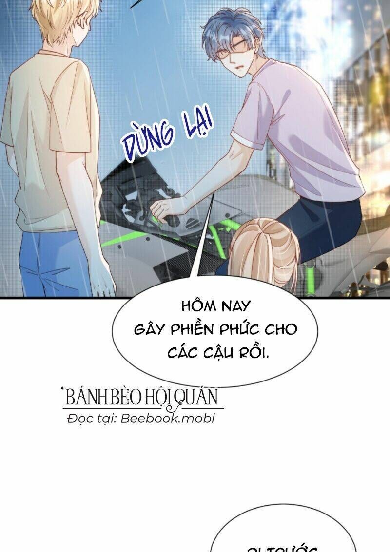 tình yêu cháy bỏng chapter 48 - Trang 2