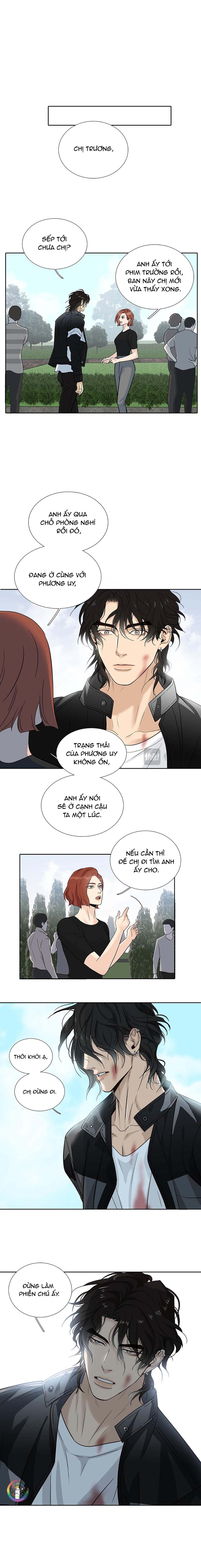 quan hệ trả nợ (end) Chương 30 - Next Chapter 30