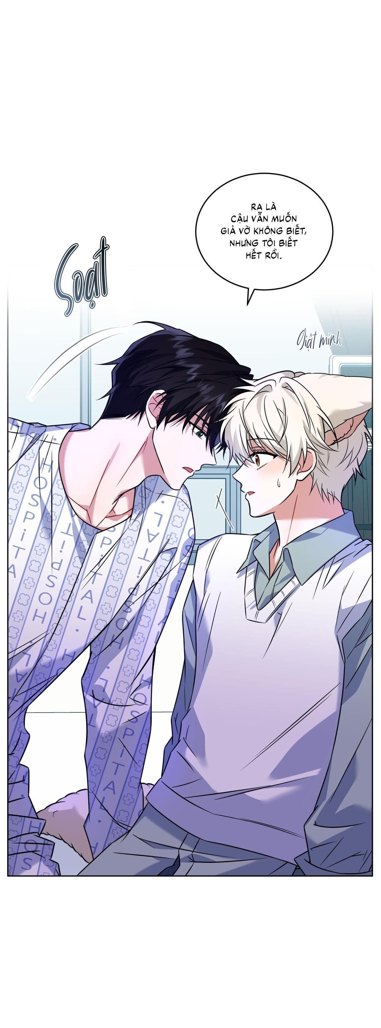 (CBunu) Tiệm đồ uống của cáo Flynn Chapter 18 - Next Chapter 18