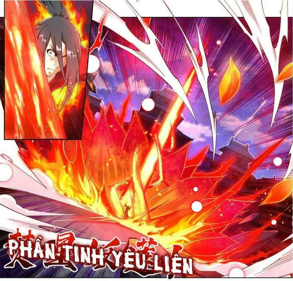 nghịch thiên tà thần Chapter 206 - Trang 2