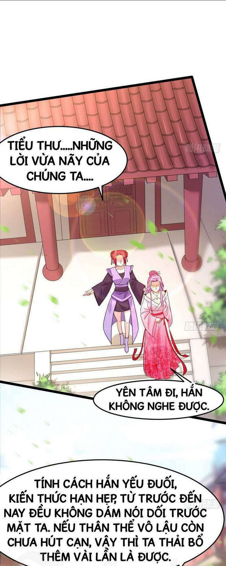 ta là tà đế chapter 1 - Next chapter 2