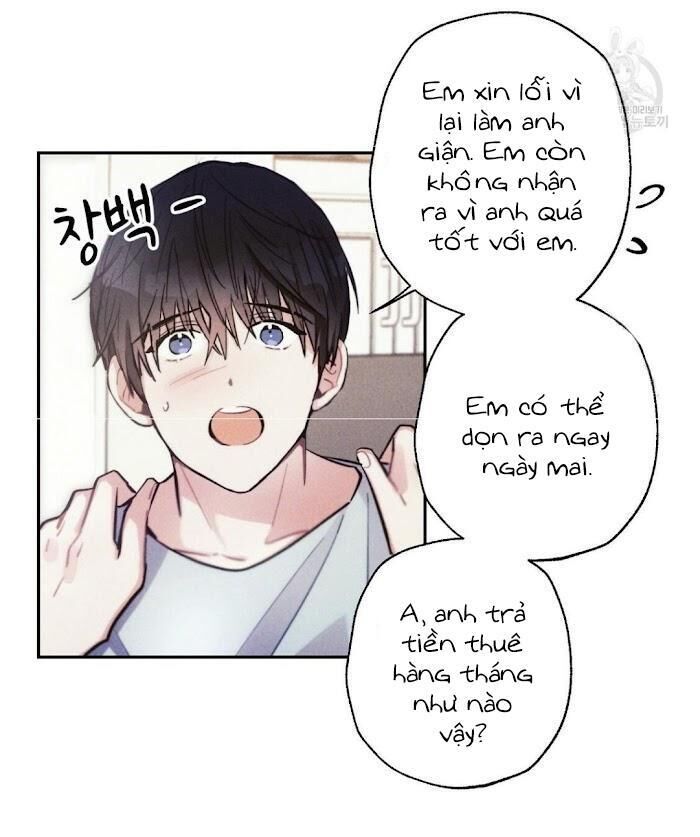 mưa giông Chapter 31 - Trang 2