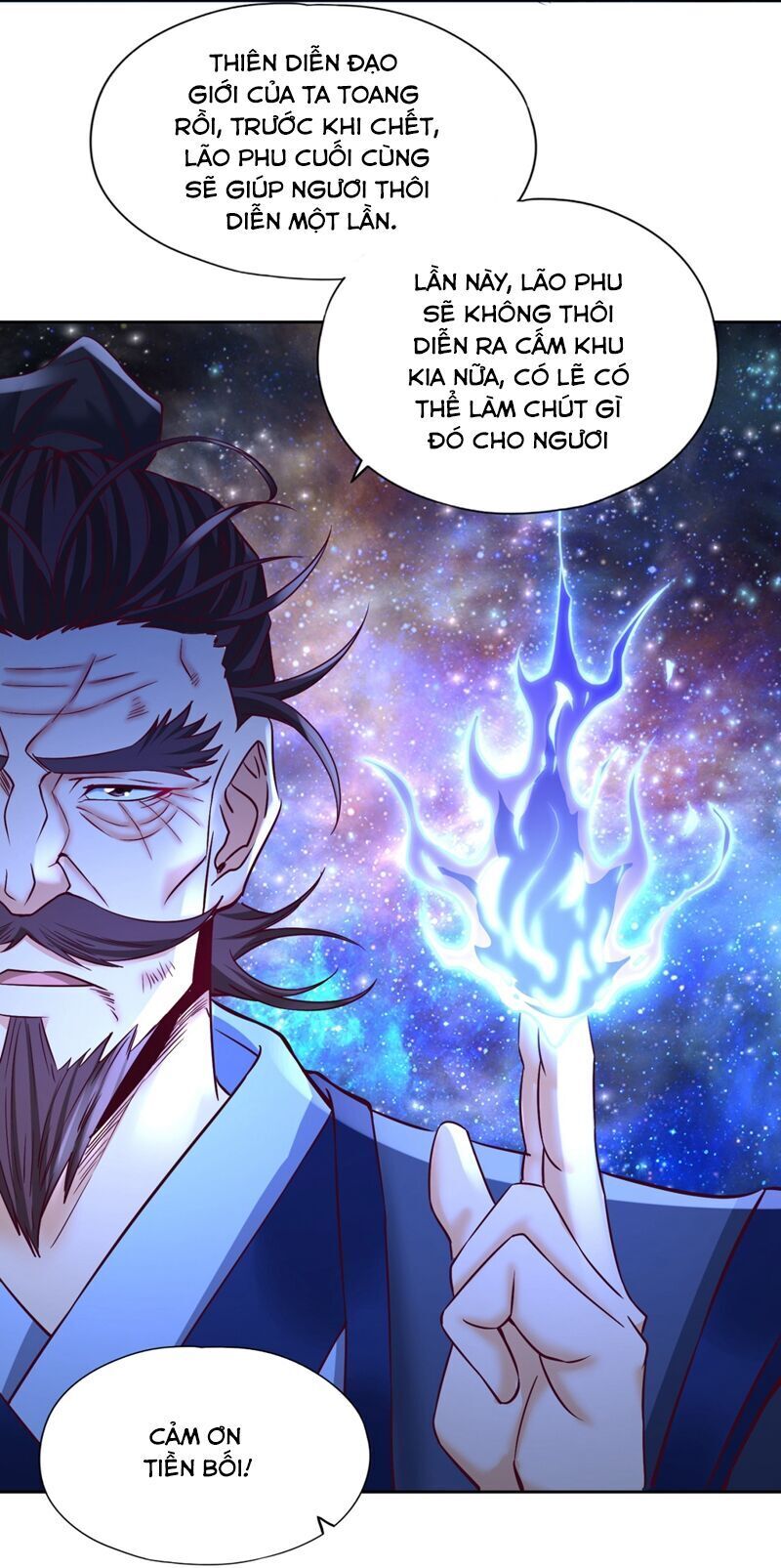 ta bị nhốt cùng một ngày mười vạn năm Chapter 355 - Next Chapter 356