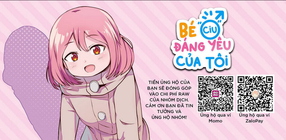 bé "ciu" đáng yêu của tôi chapter 9 - Next chapter 10