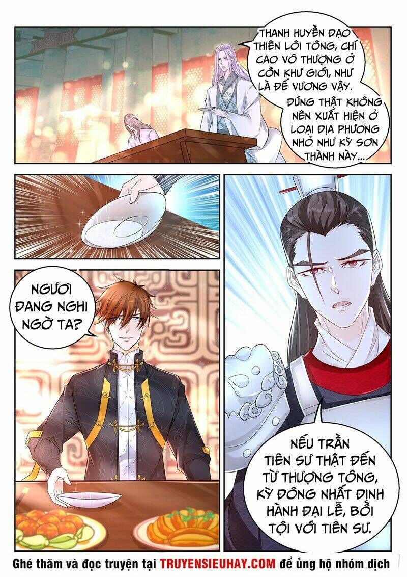 trọng sinh đô thị tu tiên Chapter 375 - Next Chapter 376