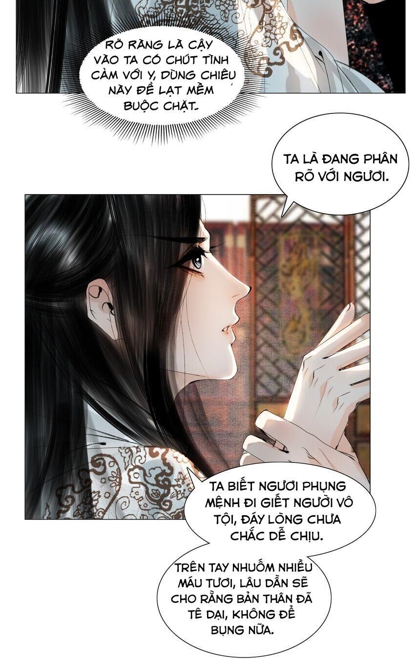 vòng luân hồi Chapter 32 - Trang 1