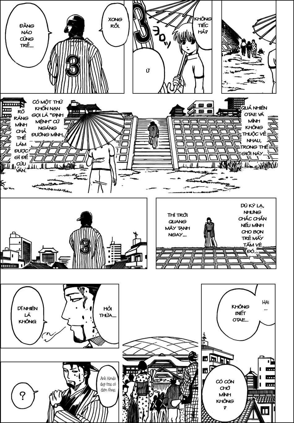 gintama chương 313 - Next chương 314