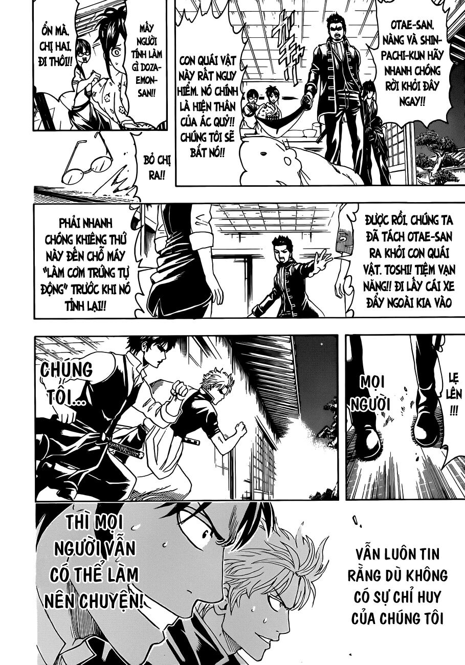 gintama chương 474 - Next chương 475