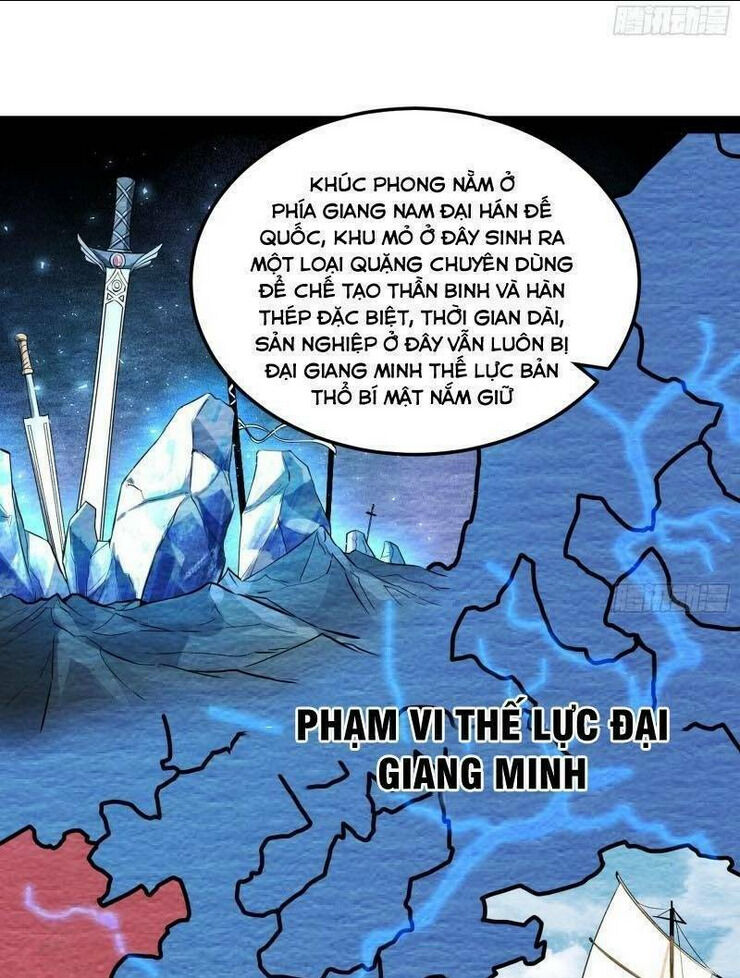 ta là tà đế chapter 56 - Next chapter 57