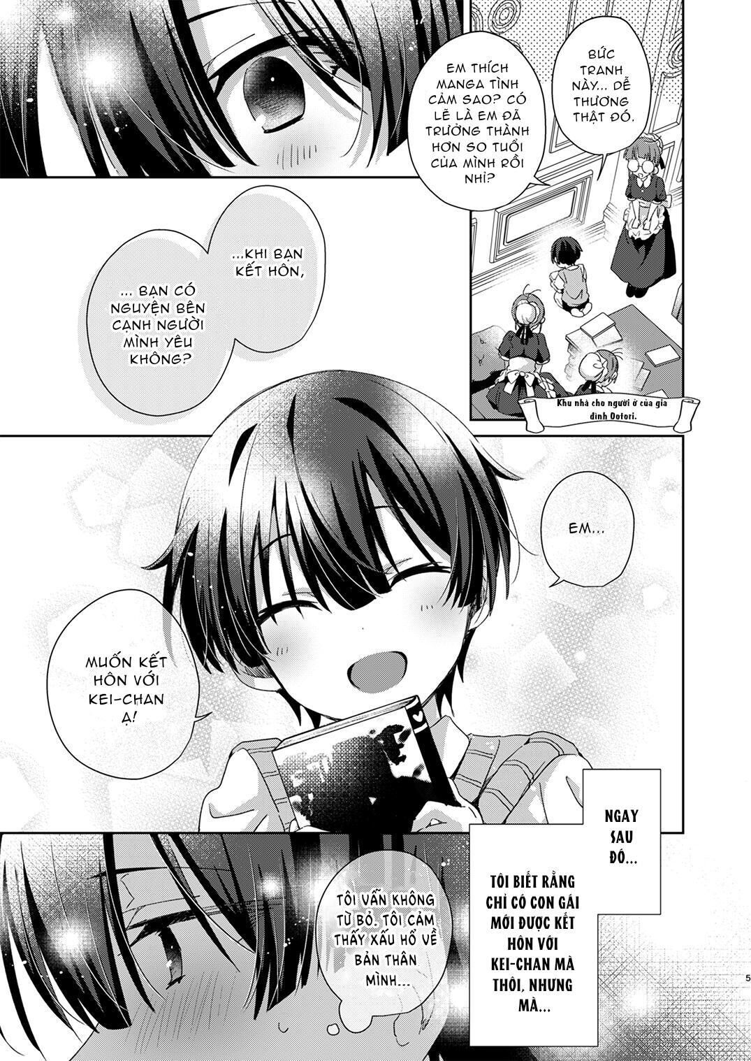 Katakoi Engage Chapter 2 - Trang 2