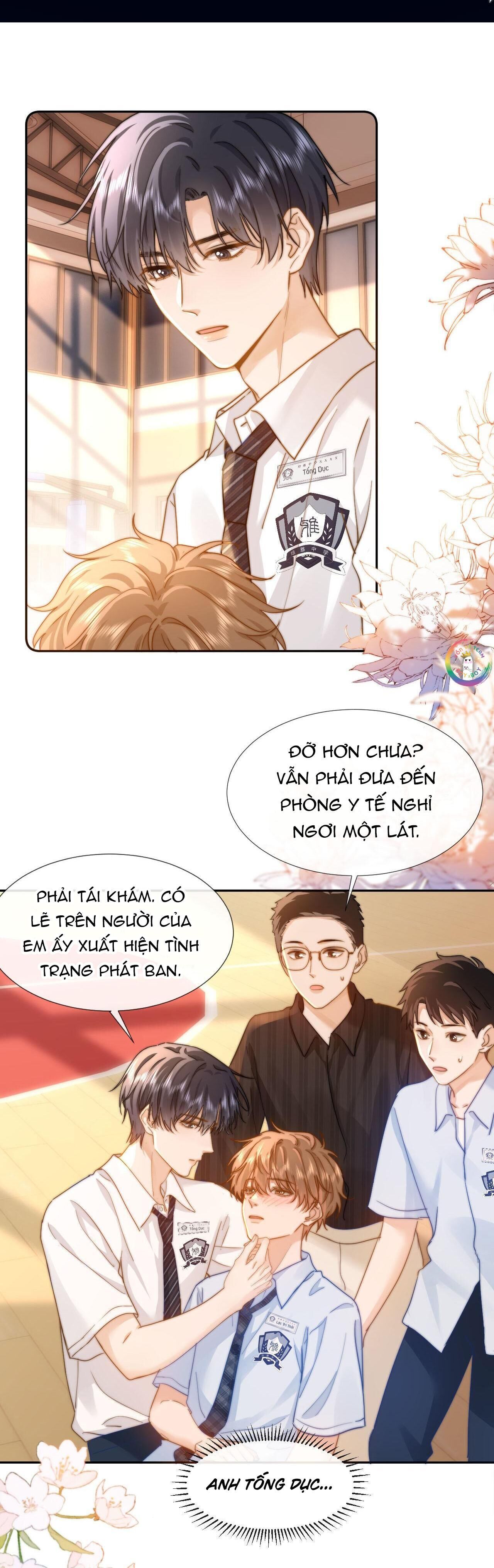 chất dị ứng cực cute Chapter 5 - Next Chương 6