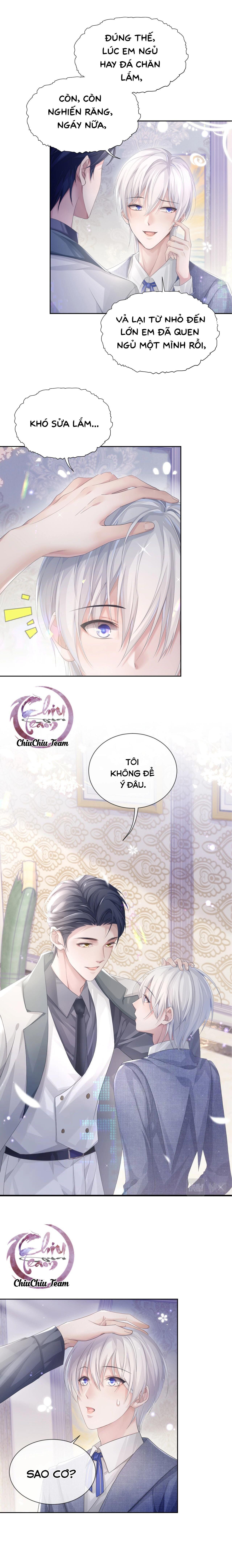 đề nghị ly hôn Chapter 6 - Trang 2