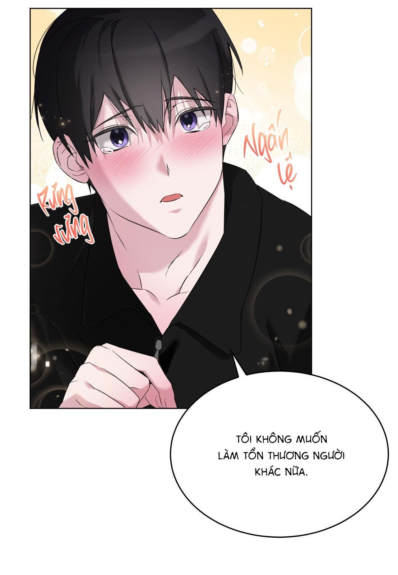 (Cbunu) Dễ Thương Là Lỗi Của Tôi Sao? Chapter 14 - Trang 2