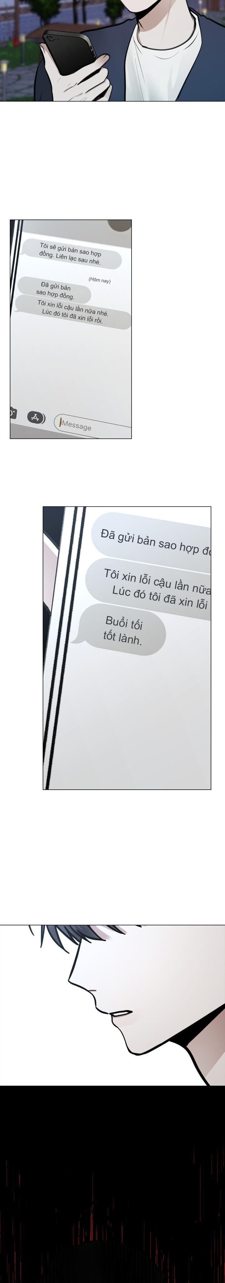 không xa lạ Chapter 44 - Trang 2