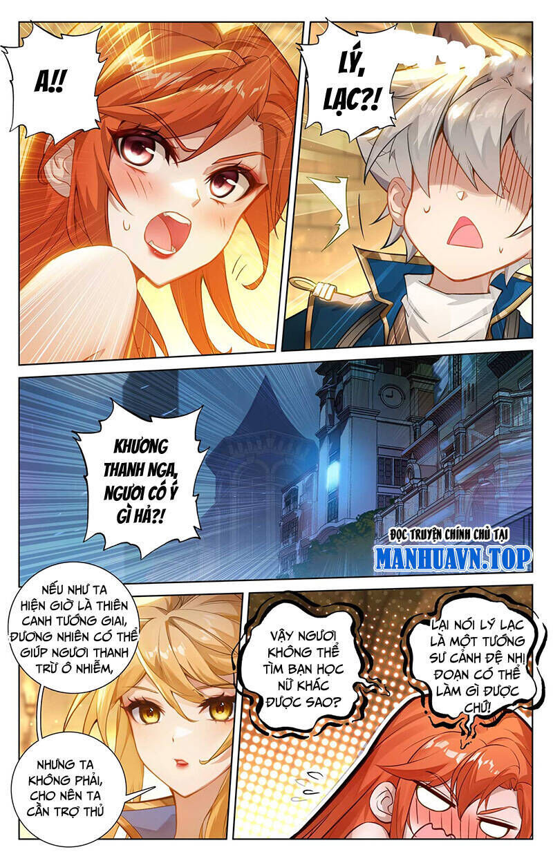 vạn tướng chi vương chương 321 - Next Chapter 322