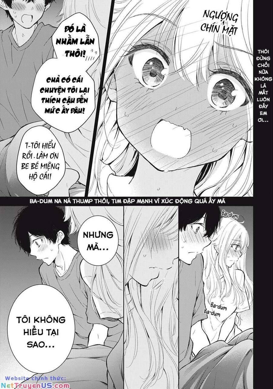 gal nipa-chan wa semararetai chapter 20 - Next chapter 21