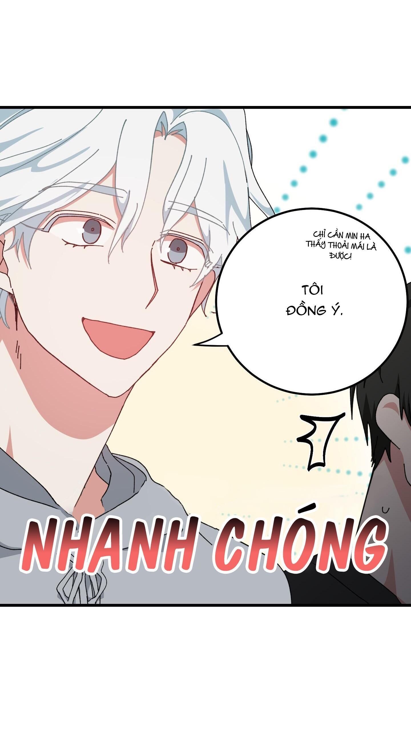 yêu tôi đi, thần hộ mệnh Chapter 30 - Next Chương 31