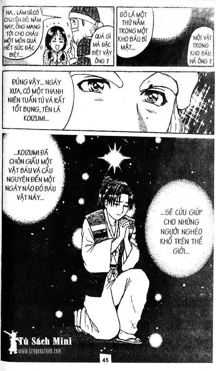 Thám Tử Kindaichi Chapter 138 - Next Chapter 139