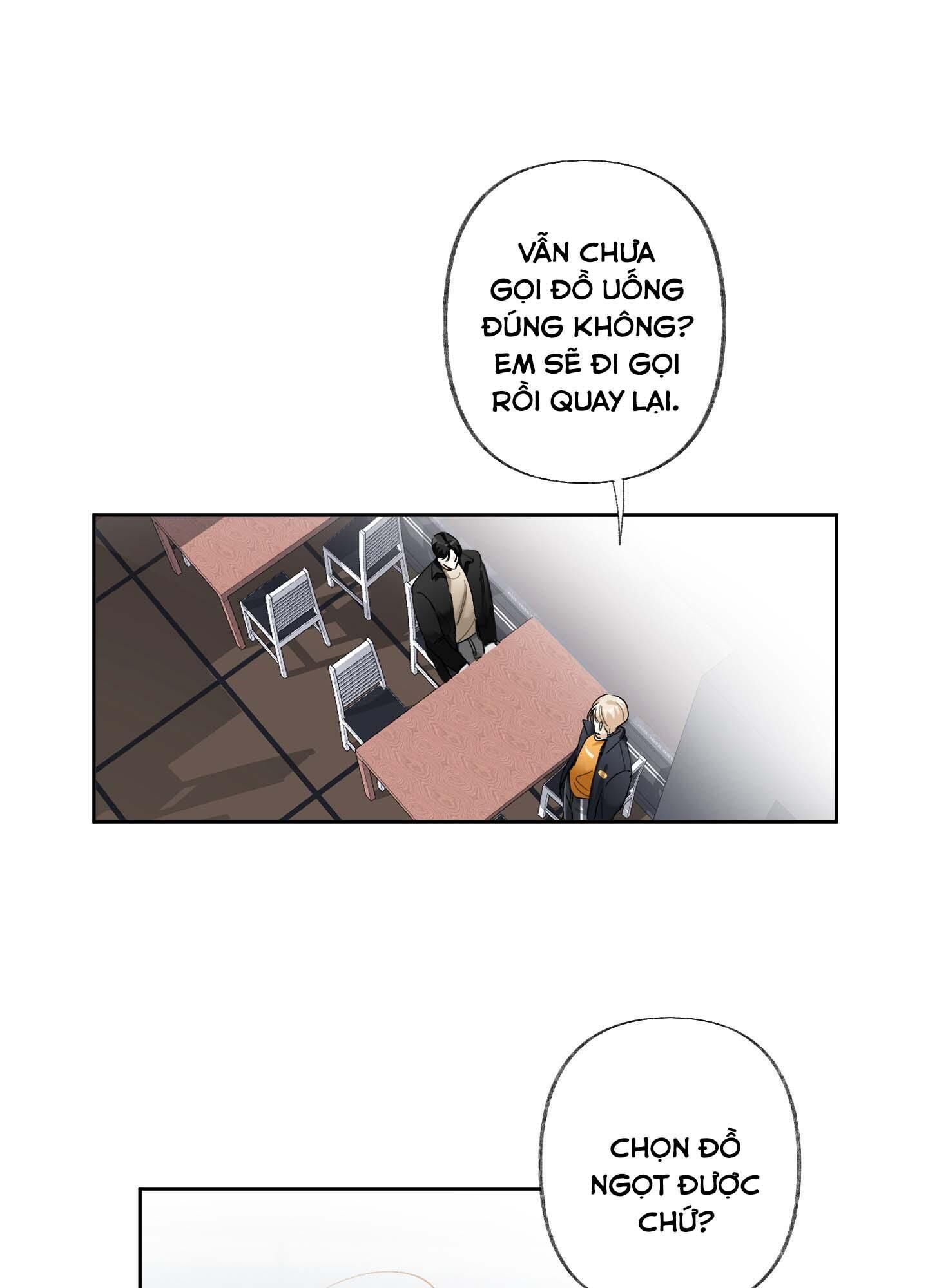 thế giới khi mất đi em Chapter 19 - Trang 1