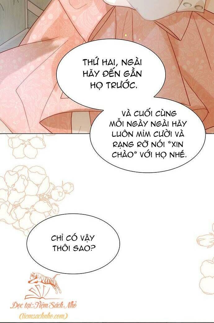 tôi được sinh ra là con gái thứ hai chapter 33 - Next chapter 34