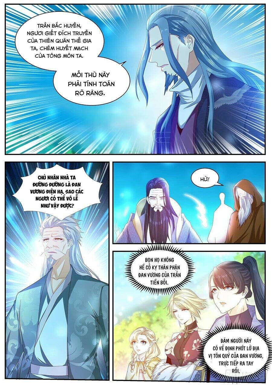 trọng sinh đô thị tu tiên Chapter 487 - Trang 2