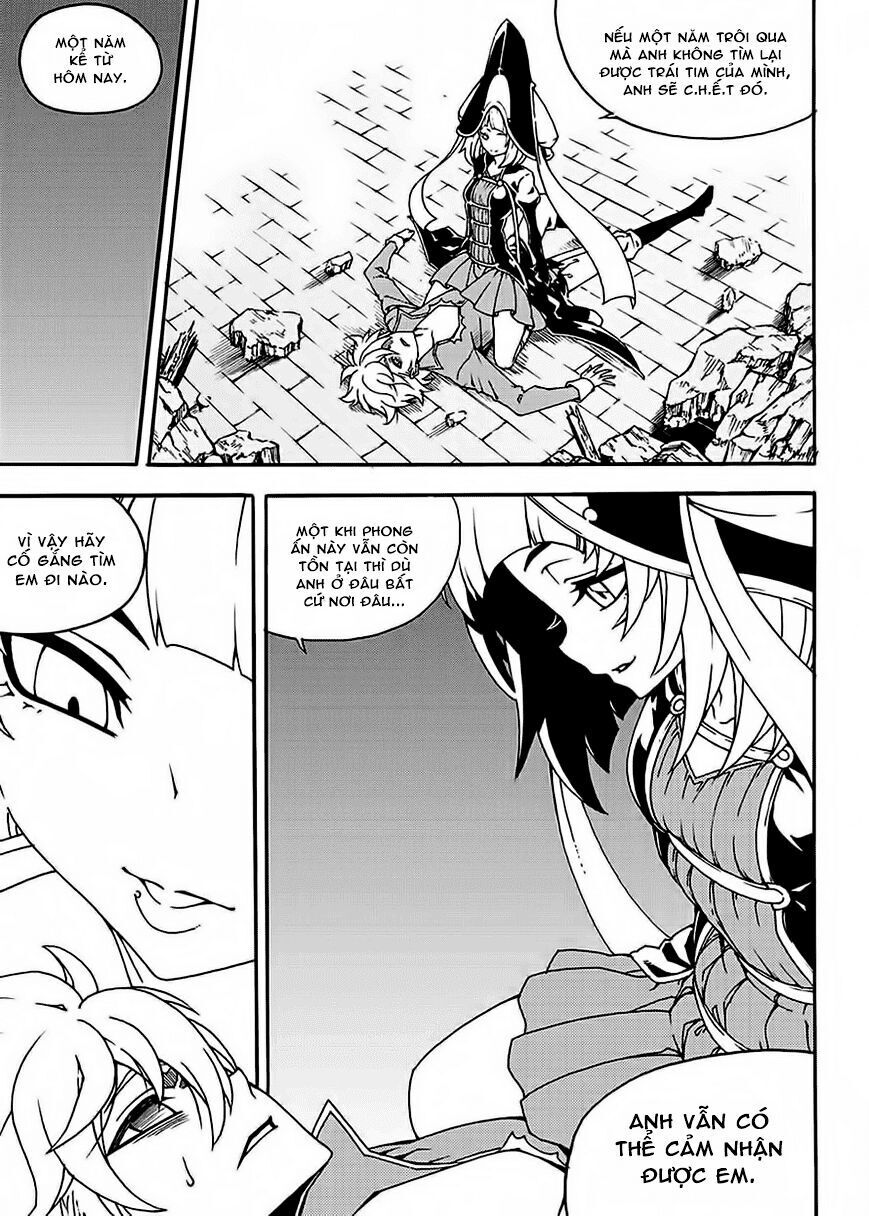 witch hunter Chapter 125 - Next Chapter 126