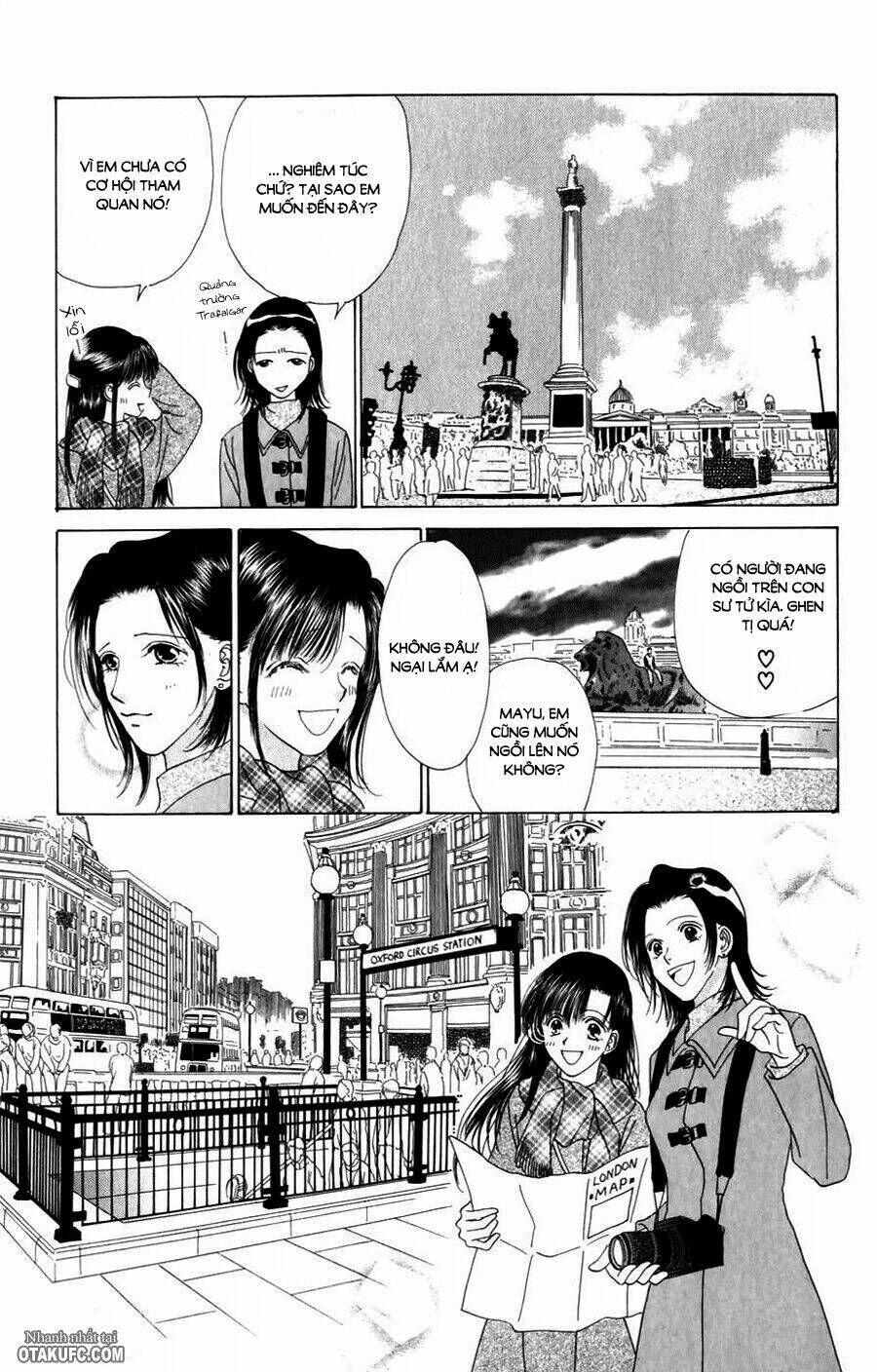 Tenshi no Uta Chapter 27 - Next Chapter 28