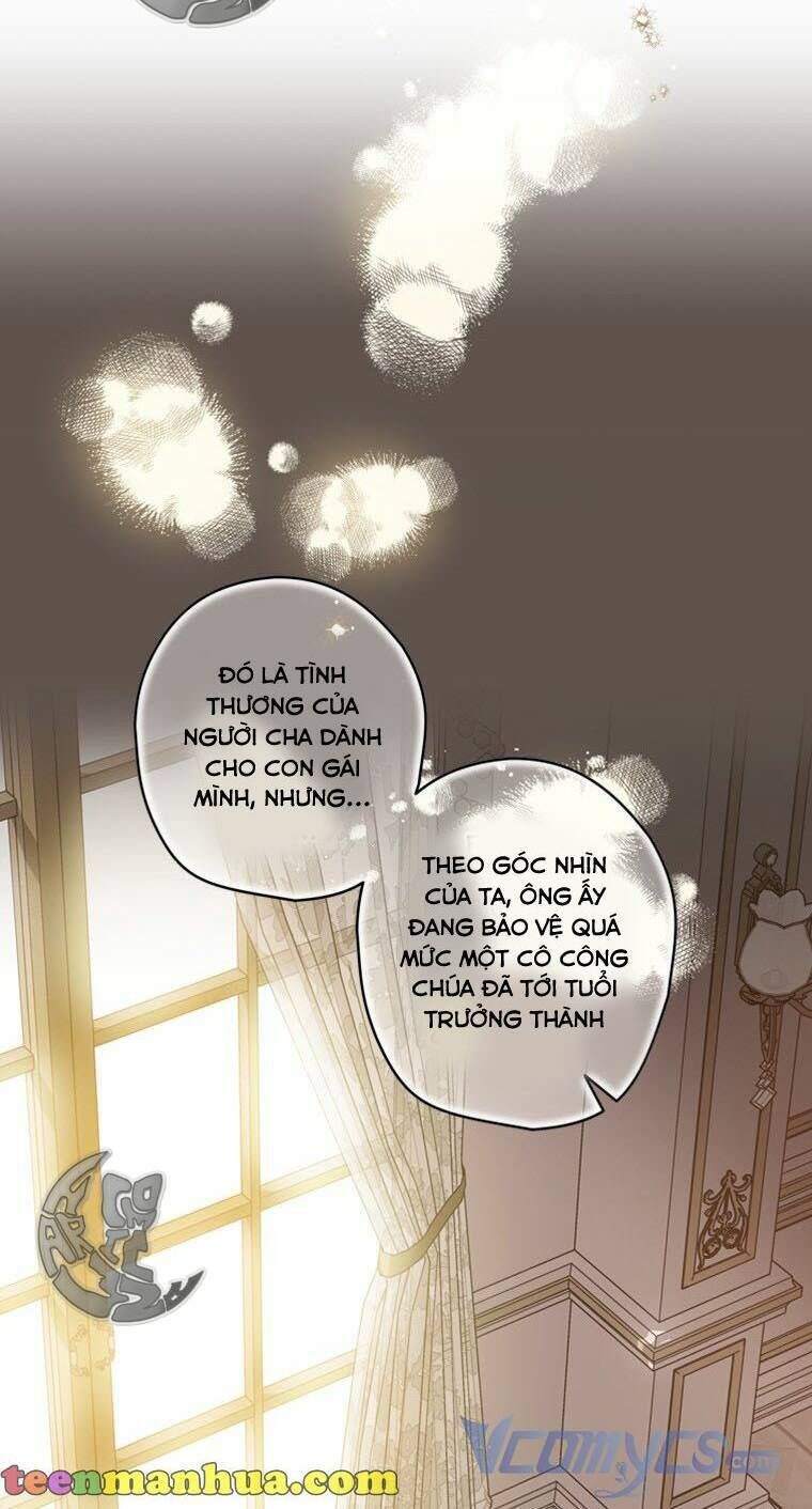 đã bảo nữ chính đang cải trang cơ mà! chapter 19 - Trang 2