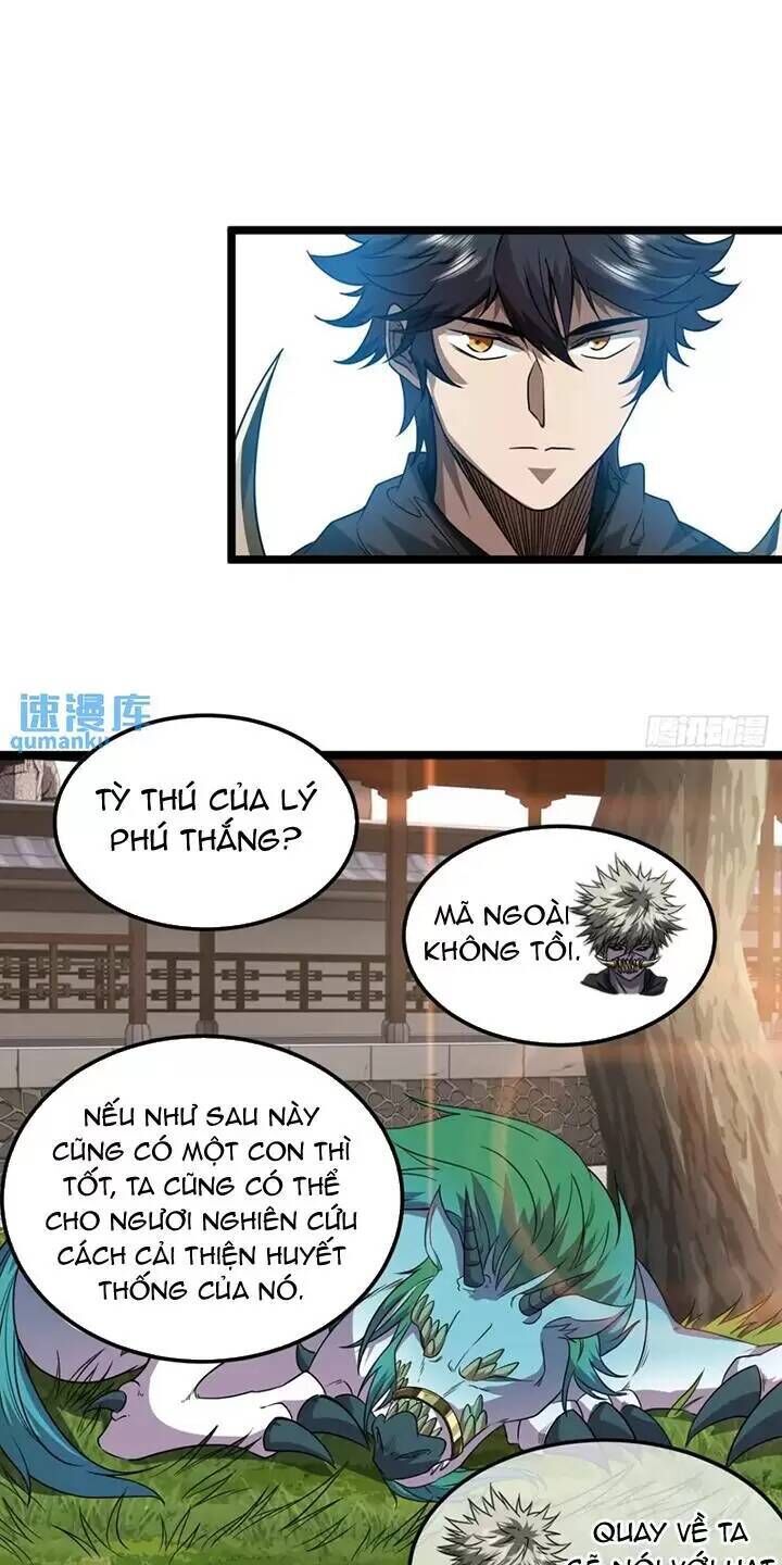 ma lâm thiên hạ chapter 149 - Trang 2