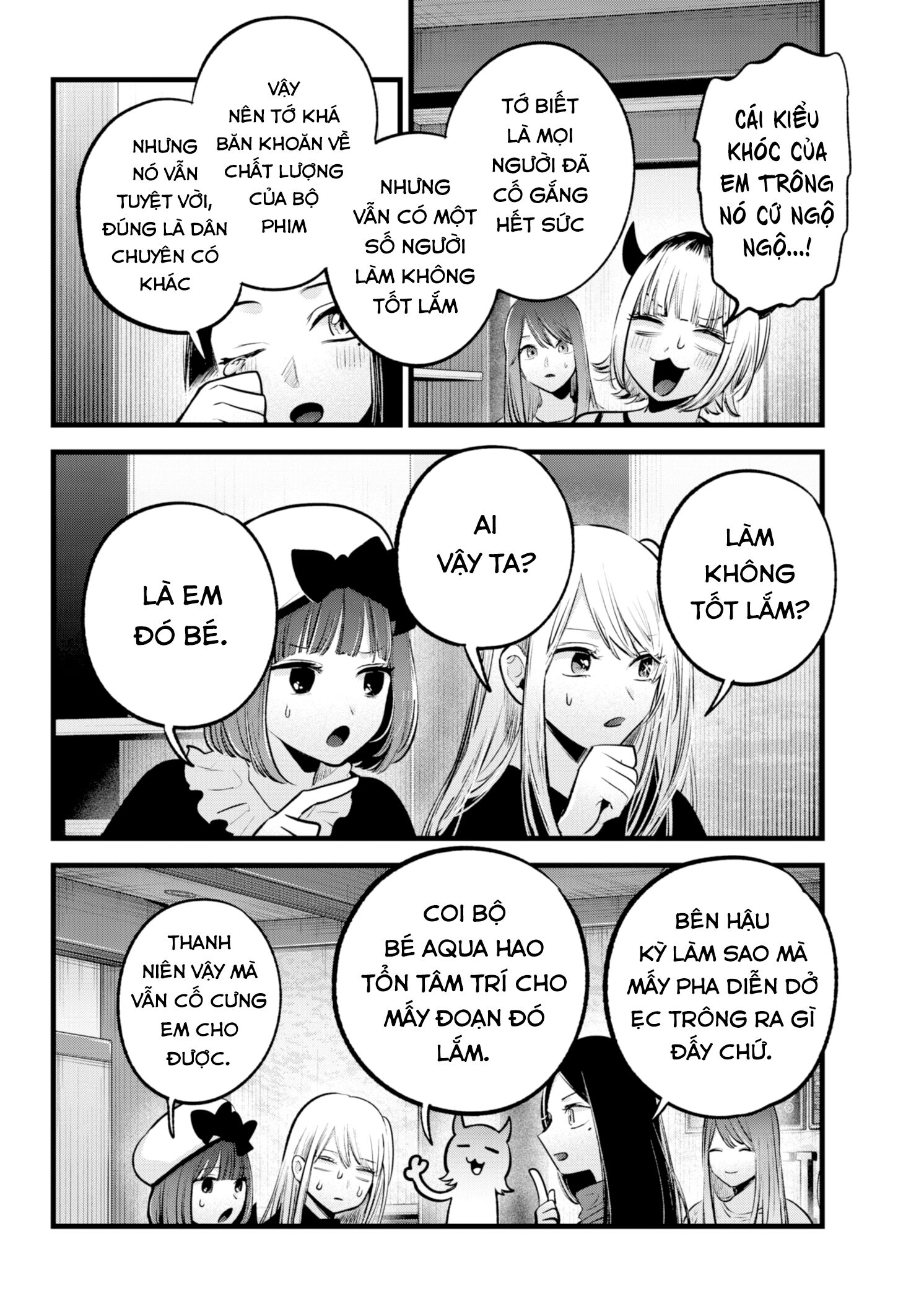 oshi no ko Chapter 152 - Trang 2