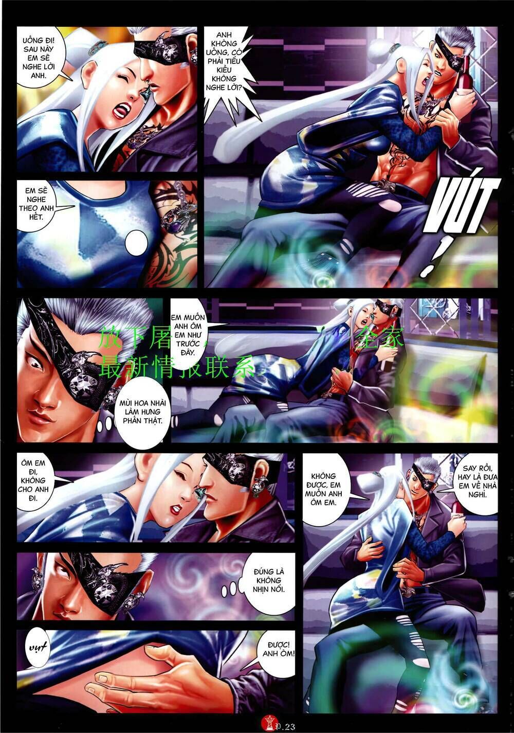 hỏa vũ diệu dương chapter 942 - Trang 2