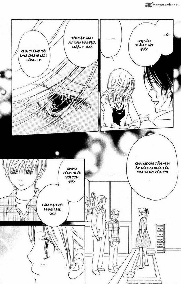 Kimi Ga Uso O Tsuita (You Told A Lie) Chapter 10 - Next Chapter 11