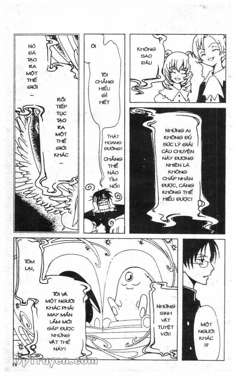 xxxHoLic - Hành Trình Bí Ẩn Chapter 2 - Trang 2