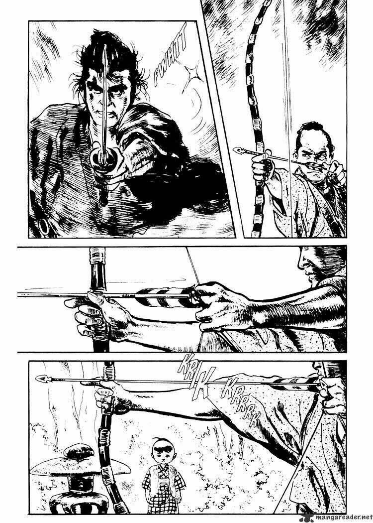 Lone Wolf And Cub Chapter 71.2 - Next Chapter 72