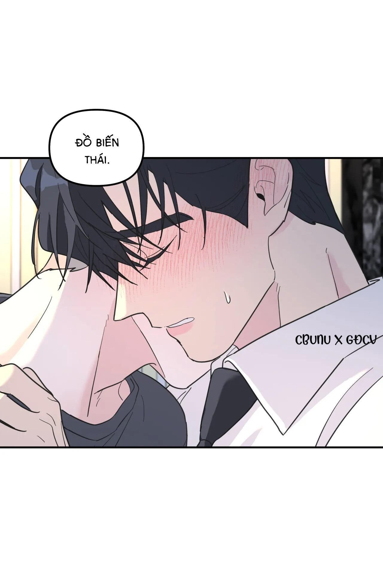 (CBunu) Cây Không Có Rễ Chapter 28 H+ - Trang 1