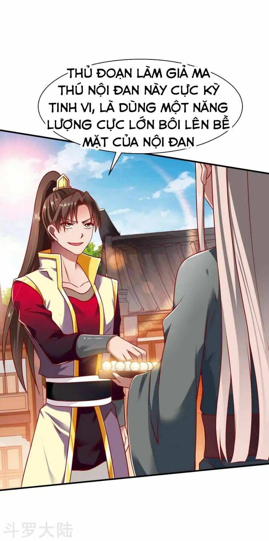 chiến đỉnh chapter 17 - Next chapter 18