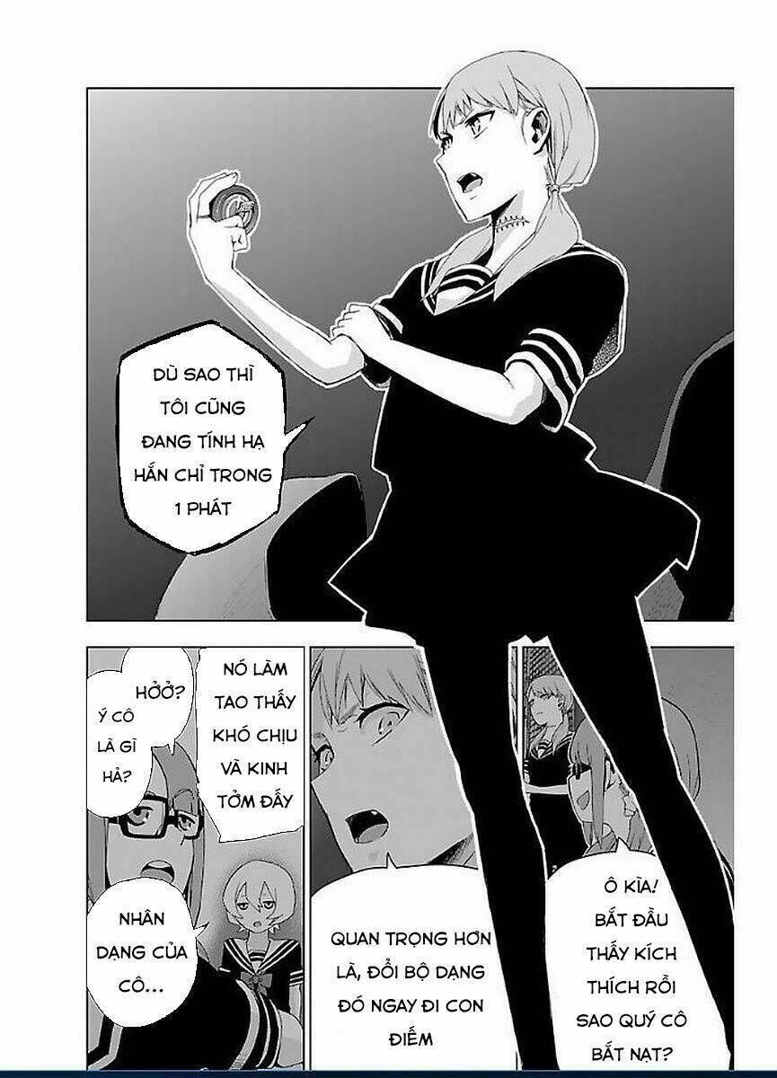 mahou shoujo site chapter 49 - Trang 2