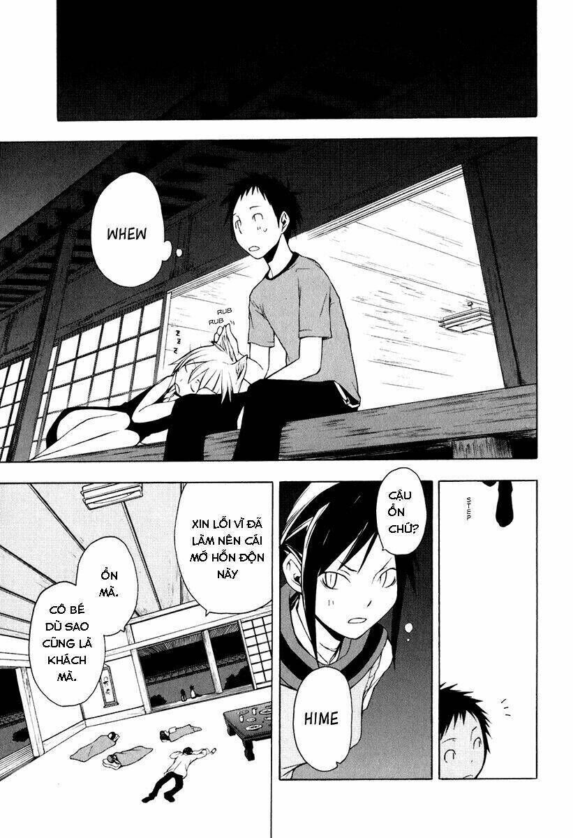 yozakura quartet chapter 12 - Trang 2