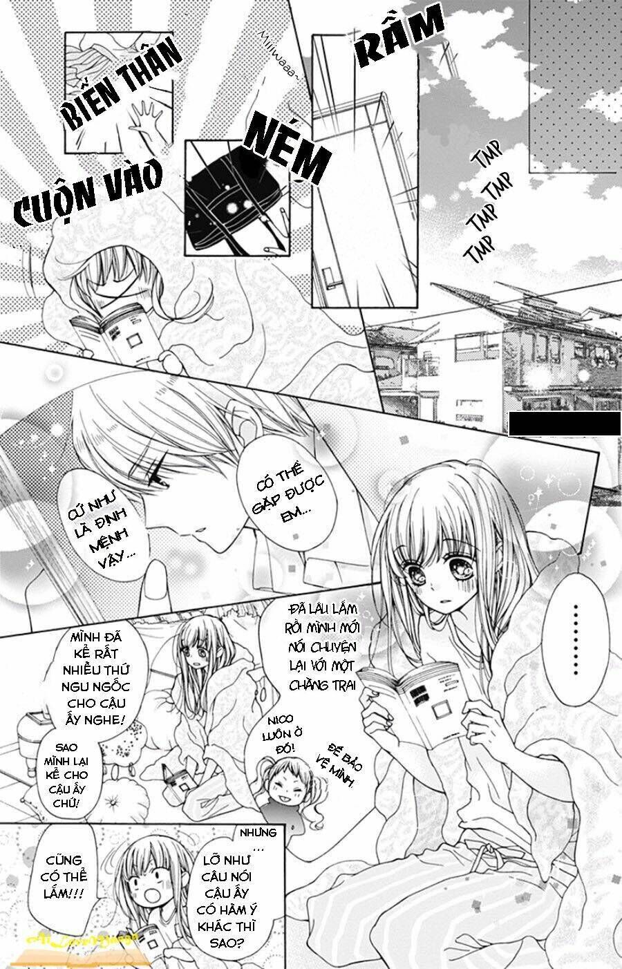 Kirameki No Lion Boy Chapter 1 - Trang 2