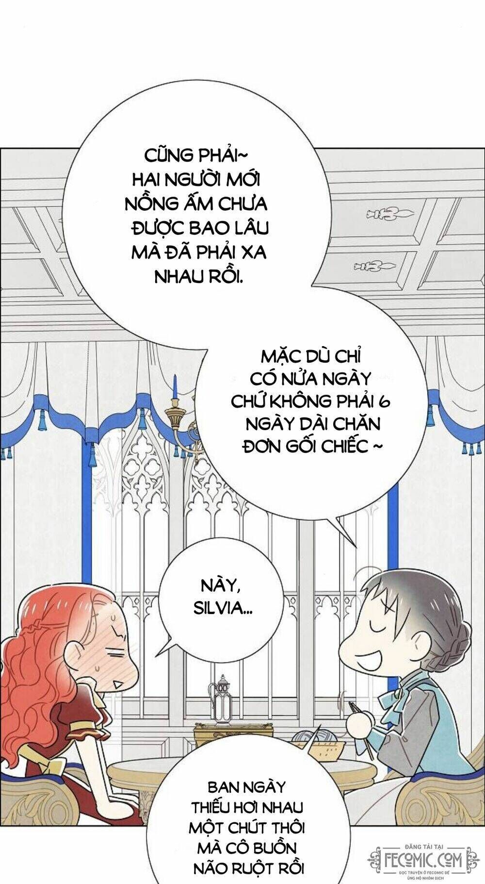 tôi đã cướp mất đêm đầu tiên của nam chính chapter 88 - Trang 2