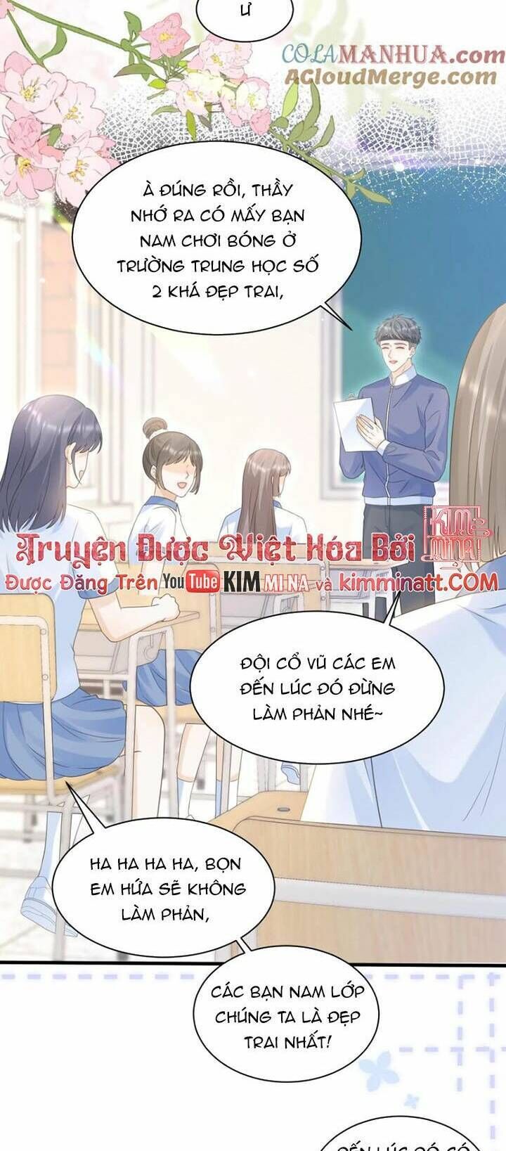 tình yêu cháy bỏng chapter 84 - Trang 2