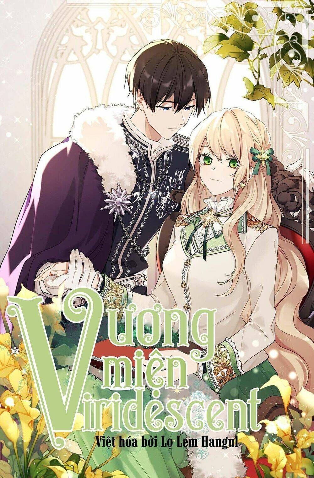 vương miện viridescent chapter 31 - Trang 2