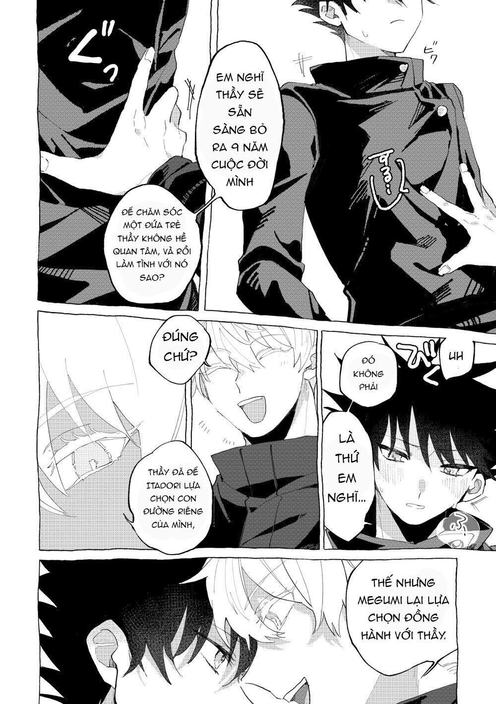 doujinshi tổng hợp Chapter 45 - Next 45