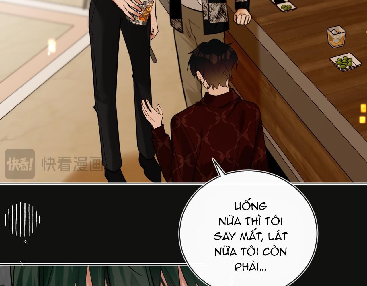 đối thủ không đội trời chung cuối cùng cũng phá sản rồi! Chapter 35 - Next Chapter 36