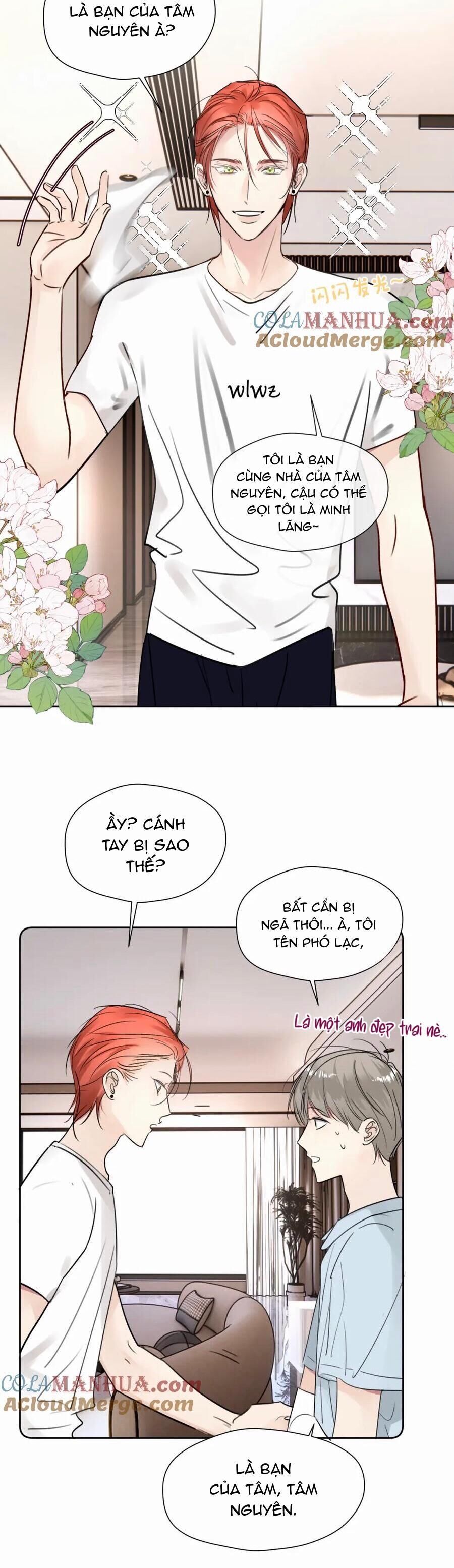 chó chuộc tội Chapter 30 - Trang 2