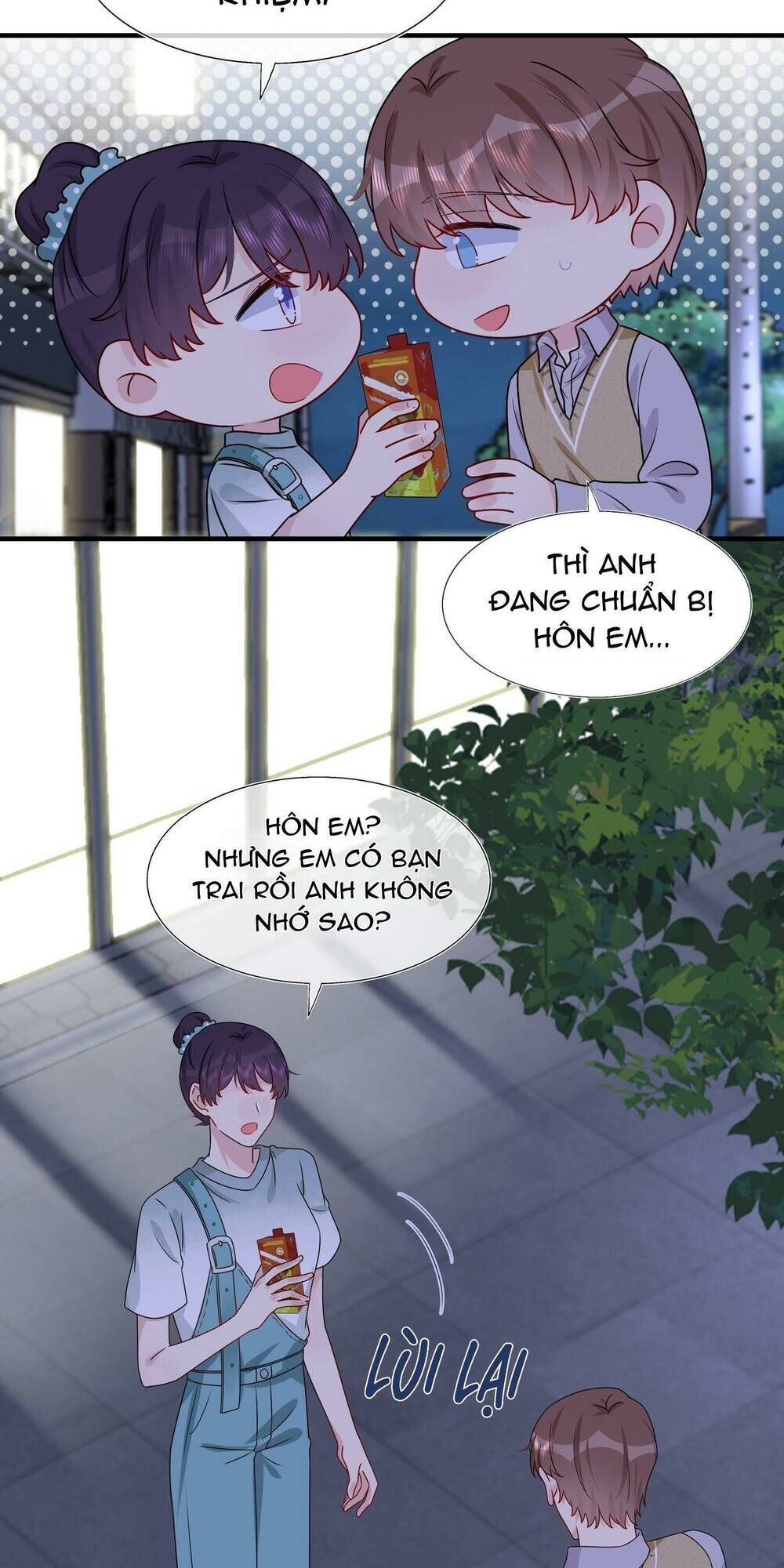 hôn nhân hợp đồng: kết hôn với thanh mai xảo quyệt chapter 19 - Next chapter 20