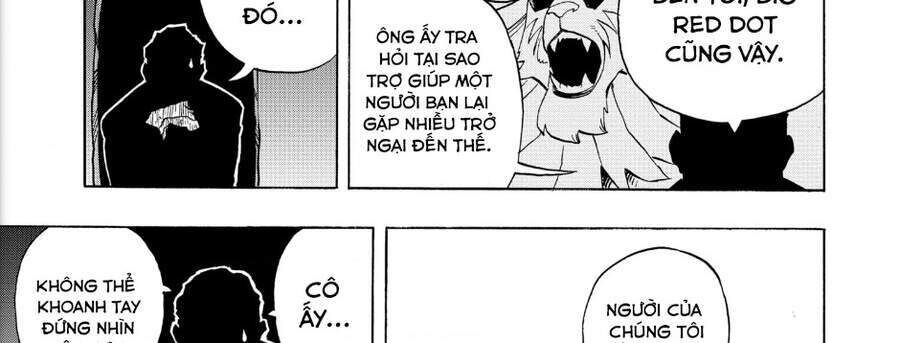 học viện anh hùng chapter 328 - Next chapter 329