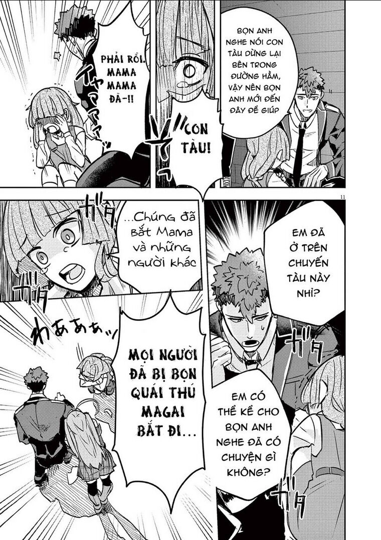 nichiasa suki no otaku ga akuyaku seito ni tenseishita kekka, hametsu flag ga houkaishiteiku ken ni tsuite Chapter 5 - Trang 2