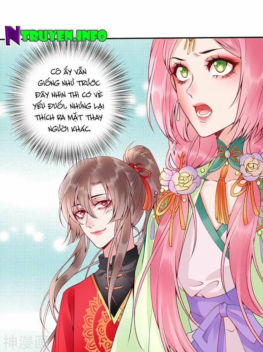 hoàng phi 9000 tuổi chapter 65 - Next chapter 66