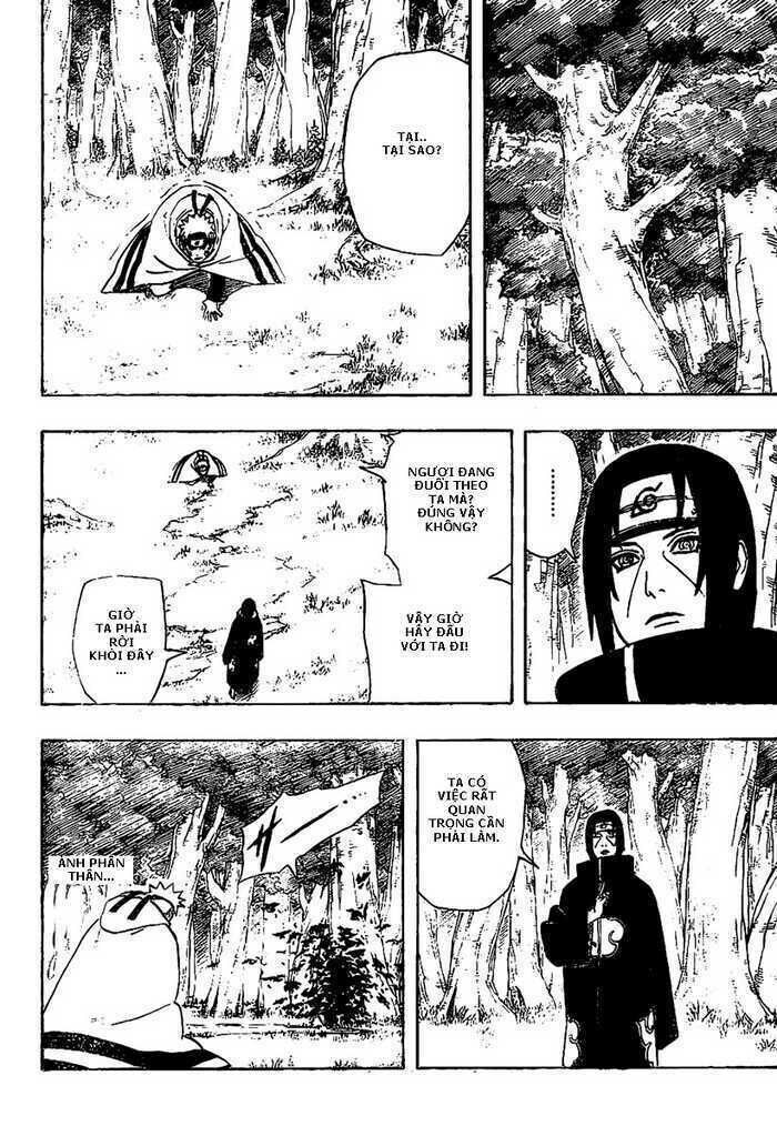 naruto - cửu vĩ hồ ly chapter 366 - Trang 2